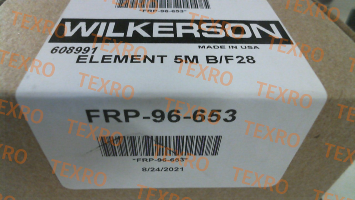 Wilkerson-FRP-96-653