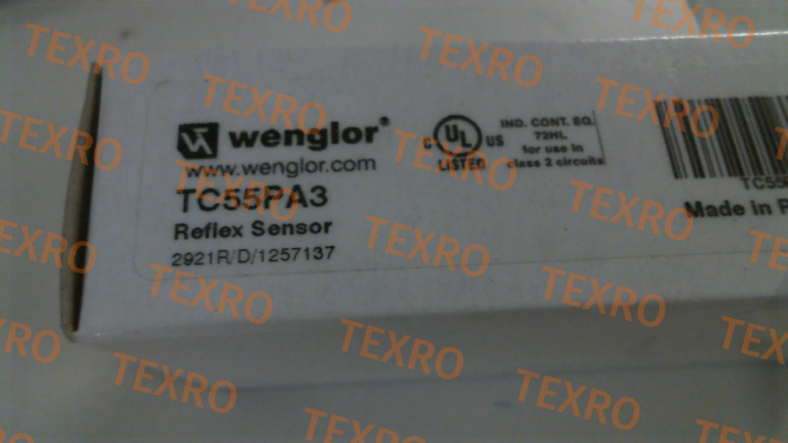 Wenglor-TC55PA3