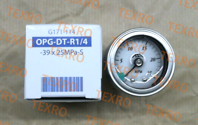 Ask-OPG-DT-R1/4-39X25mpA-S