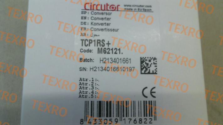 Circutor-M62121