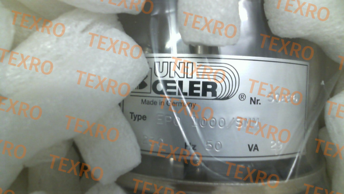 Uni-Oeler-P/N: 0709 11 2305 01 1, Type: EPO 1000 Acryl, NBR, SMM