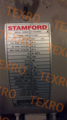 Stamford-E000-14808/1P AS480UL 