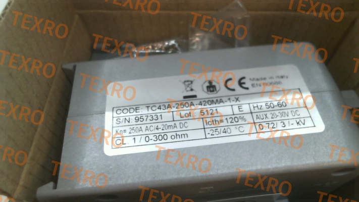 Revalco-TC43A250A/4-20mA