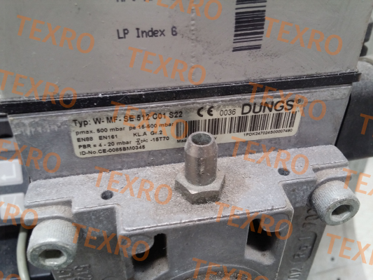 Dungs-605321 / W-MF SE 512 C01 S22     oem