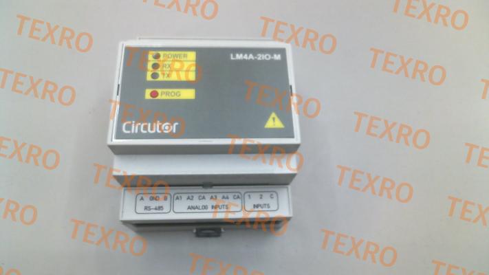 Circutor-Art. Nr. M31565 , Type LM 4A/2IO-M