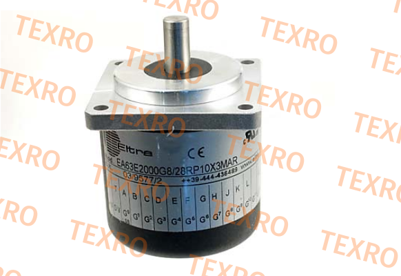 Eltra Encoder-EA63E2000G8/28RPX10X3MAR 