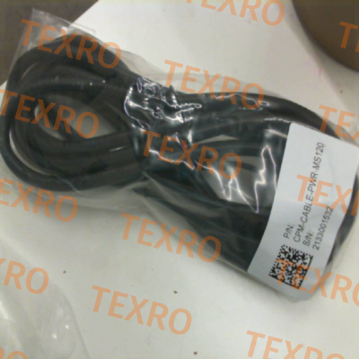 TEKNIC-CPM-CABLE-PWR-MS120