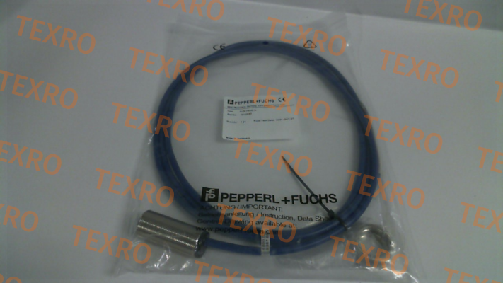 Pepperl-Fuchs-P/N: 106450 Type: NJ5-18GM-N