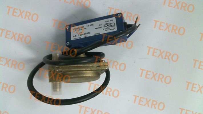 Mut Meccanica Tovo SpA-7.004.00339    SFS 050 M1 G 1/4" SAE IP40