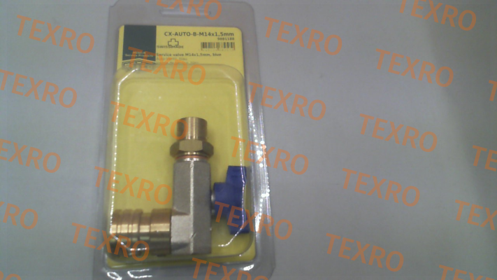 Refco-p/n: 9881188, Type: CX-AUTO-B-M14x1,5mm