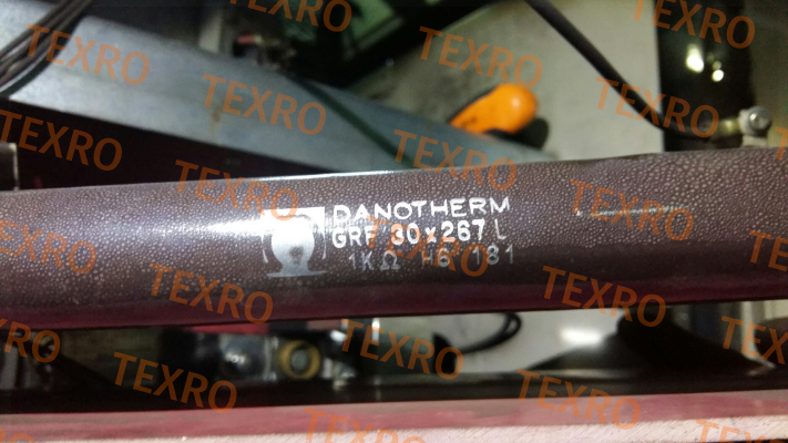 Danotherm-Typ GRF 30/267 L 1k0 181 