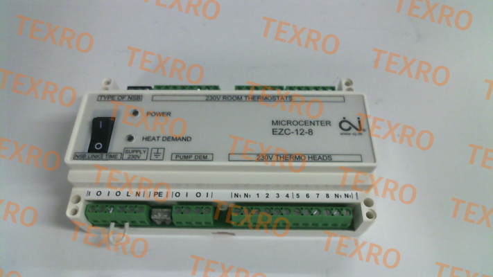 OJ Electronics-EZC-12-8