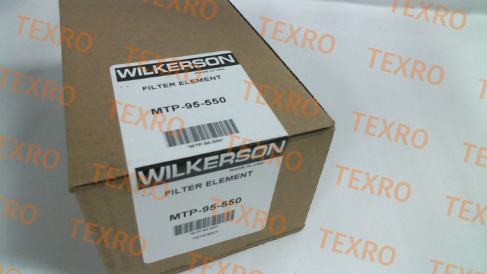 Wilkerson-MTP-95-550