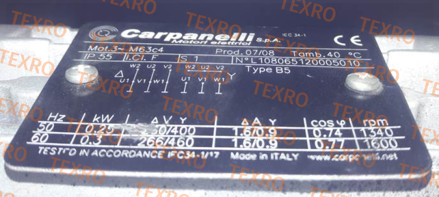 Carpanelli-Typ 63L/4A (M63c4)