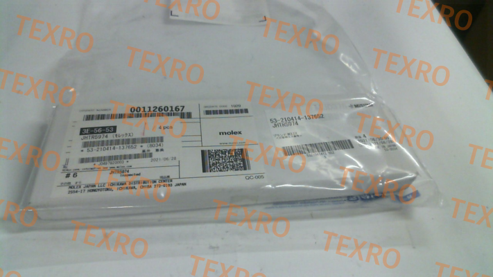 Molex-11260167 / JHTR5974