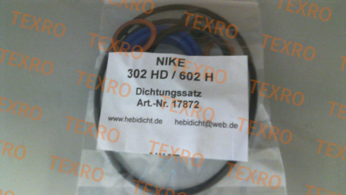 Rehobot-Repair kit 17872 / gasket set for 302 HD