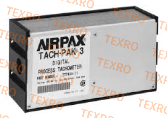 AI-Tek Instruments-T77430-12/TACH PAK3 