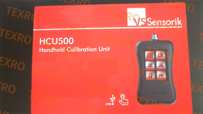 VS Sensorik-HCU 500 Box