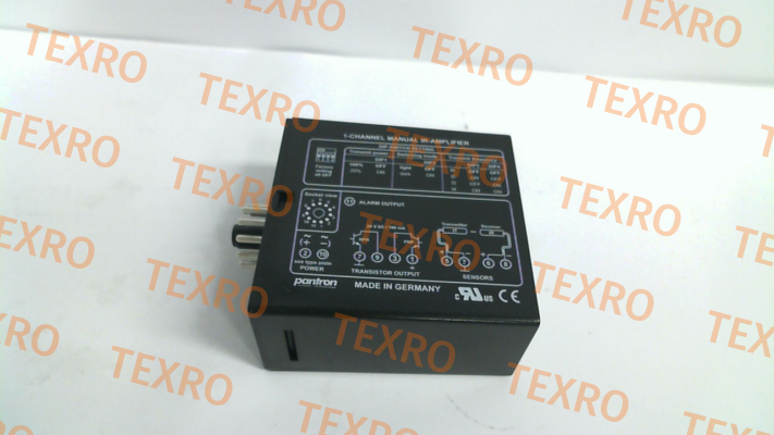 Pantron-P/N: 9ISG176, Type: ISG-N127/24VDC