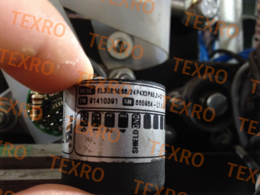 Eltra Encoder-EL30E10S5/28P4X3PA0,2+0 