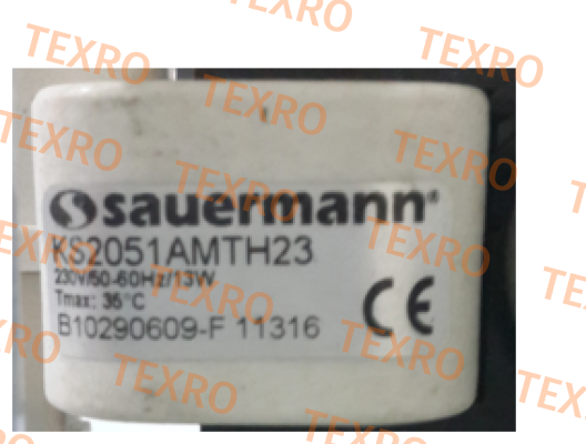 Sauermann-KS2051AMTH23 customized  obsolete, Ersatz KS2051SIUN23 