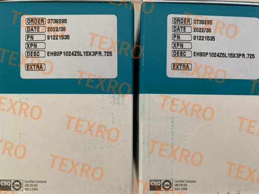 Eltra Encoder-EH80P1024Z5L15X3PR.725