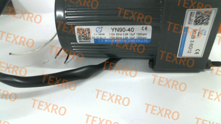 V.t.v Motor-YN90-40 90JB3.6G12