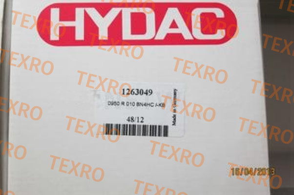 Hydac-0950 R 010 ON /-KB 