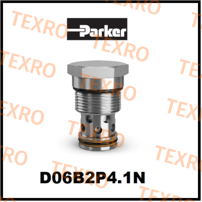 Parker-D06B2P4.1N