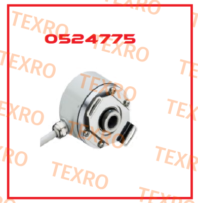 Hengstler-p/n: 0524775, Type: RI58-O/ 2000EL.72KX-D0-S