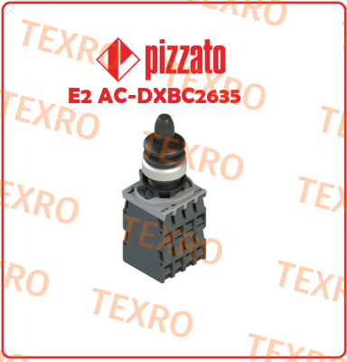 Pizzato Elettrica-E2 AC-DXBC 2635