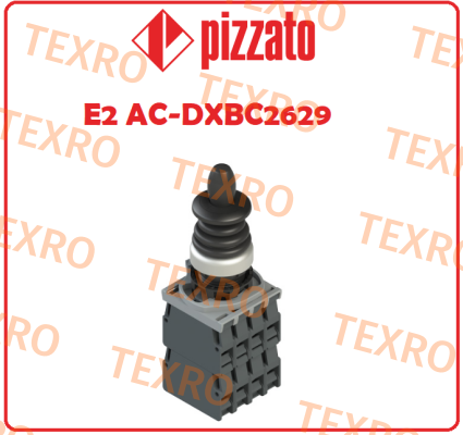 Pizzato Elettrica-E2 AC-DXBC 2629