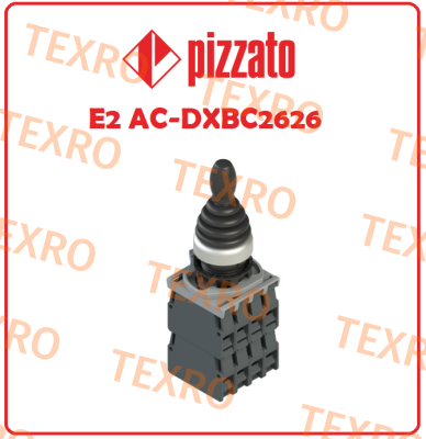 Pizzato Elettrica-E2 AC-DXBC2626