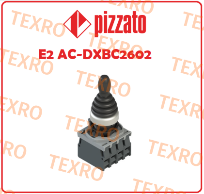 Pizzato Elettrica-E2 AC-DXBC2602