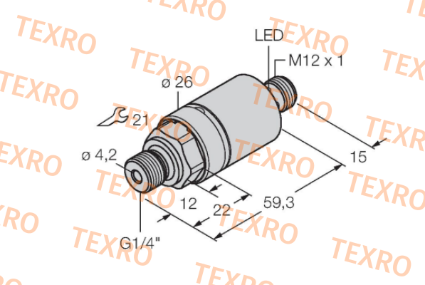 Turck-PC040V-204-2UPN8X-H1141