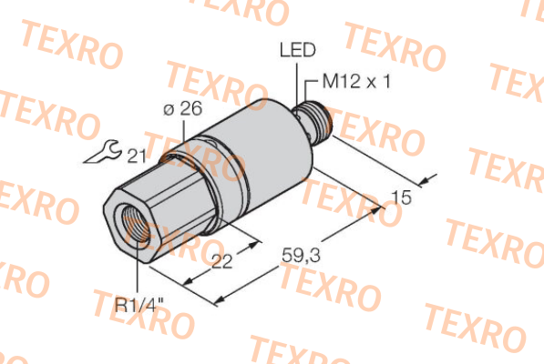 Turck-PC001V-211-2UPN8X-H1141