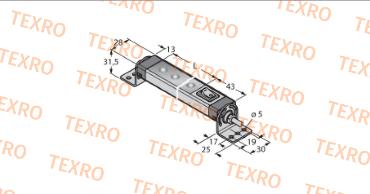 Turck-WLS28-2CW1130XPB