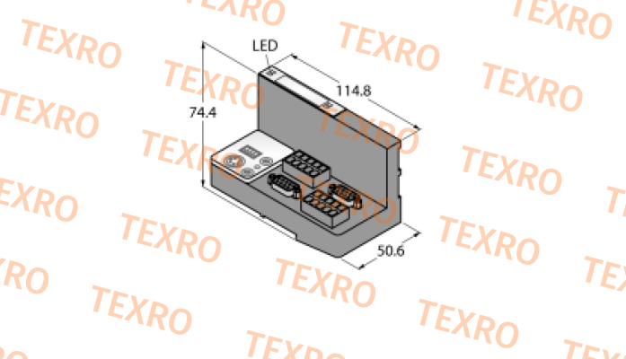 Turck-BL20-GW-PBDP-1.5MB-S