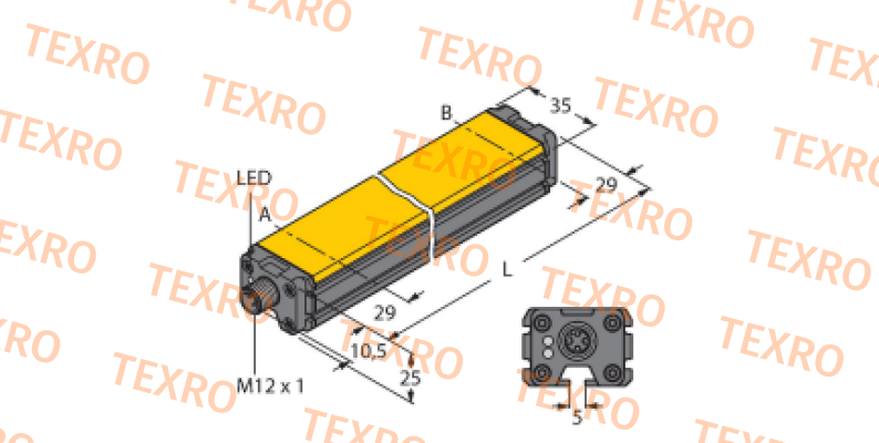 Turck-LI600P0-Q25LM0-ELIUPN8X3-H1151