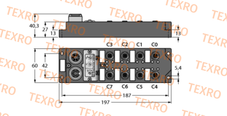 Turck-FDNL-L1600-T