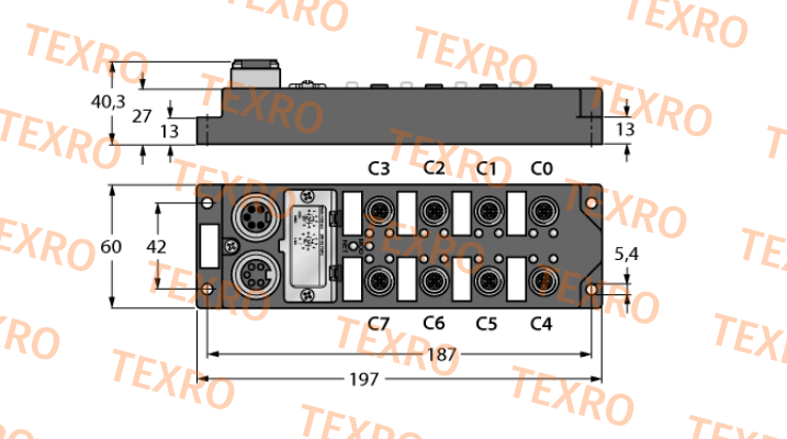 Turck-FDNL-L1600-T-0061