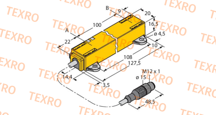 Turck-LI100P1-Q17LM1-LIU5X2