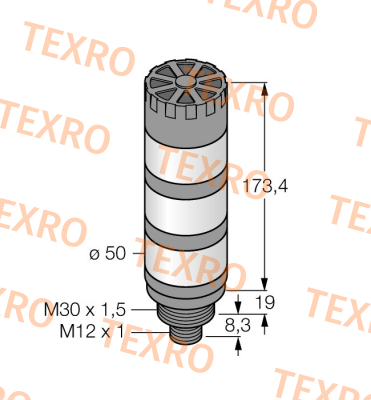 Turck-TL50HGYRAQ