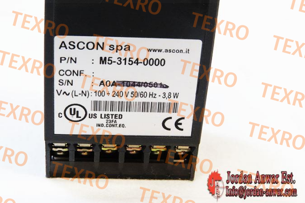 Ascon-M5-3154-0000