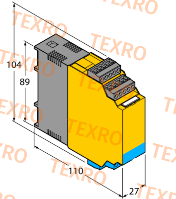 Turck-FMX-IM-3UR38X