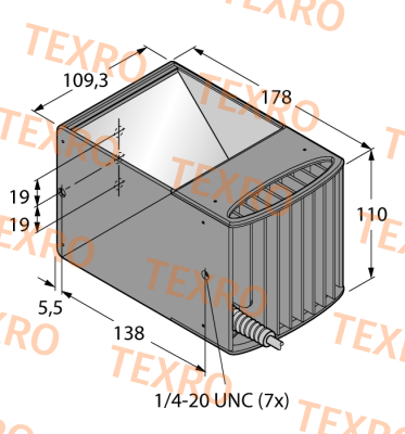 Turck-LEDRO100W