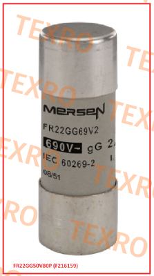 Mersen-FR22GG50V80P (F216159)