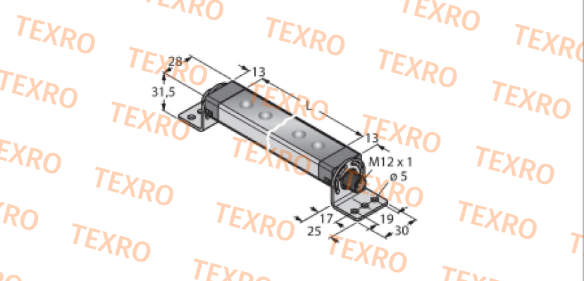 Turck-WLS28-2CW1130XQ