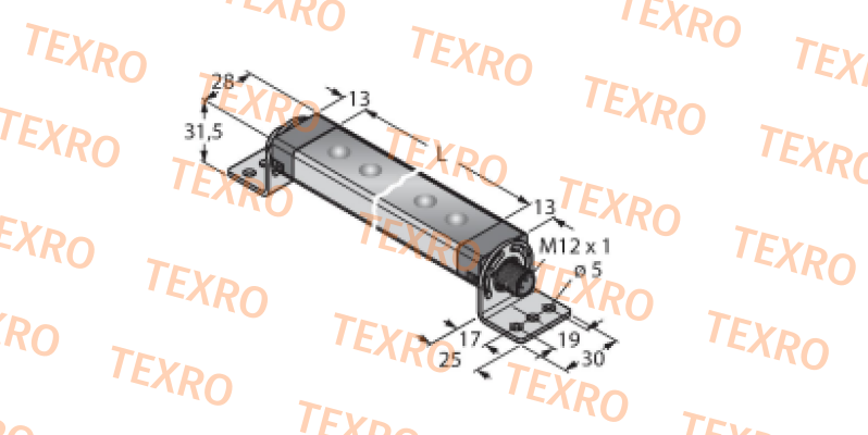 Turck-WLS28-2CW1130DXQ