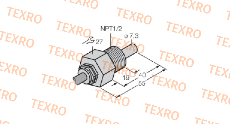 Turck-FCS-N1/2A4-NAEX/D100